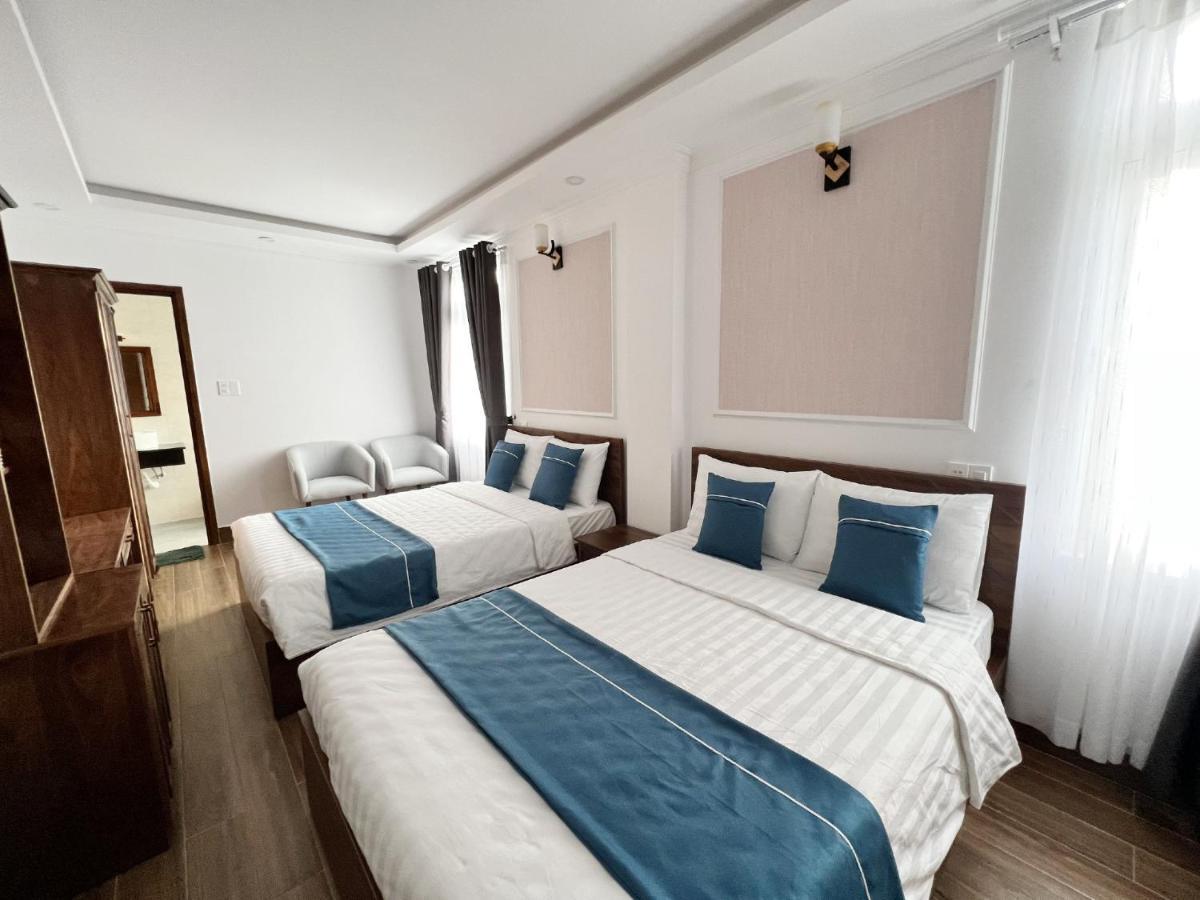 Hotel Hodota The Blessed Virgin Dalat Zewnętrze zdjęcie