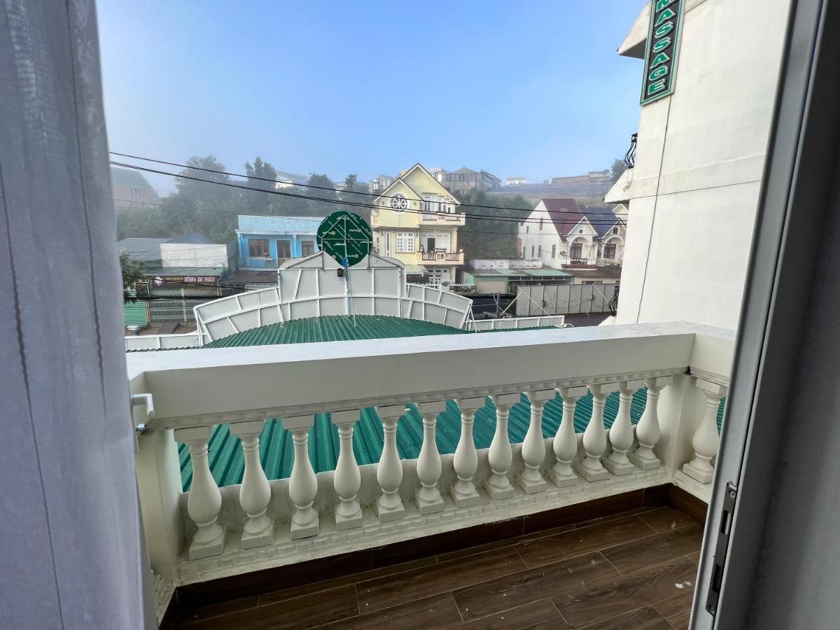 Hotel Hodota The Blessed Virgin Dalat Zewnętrze zdjęcie