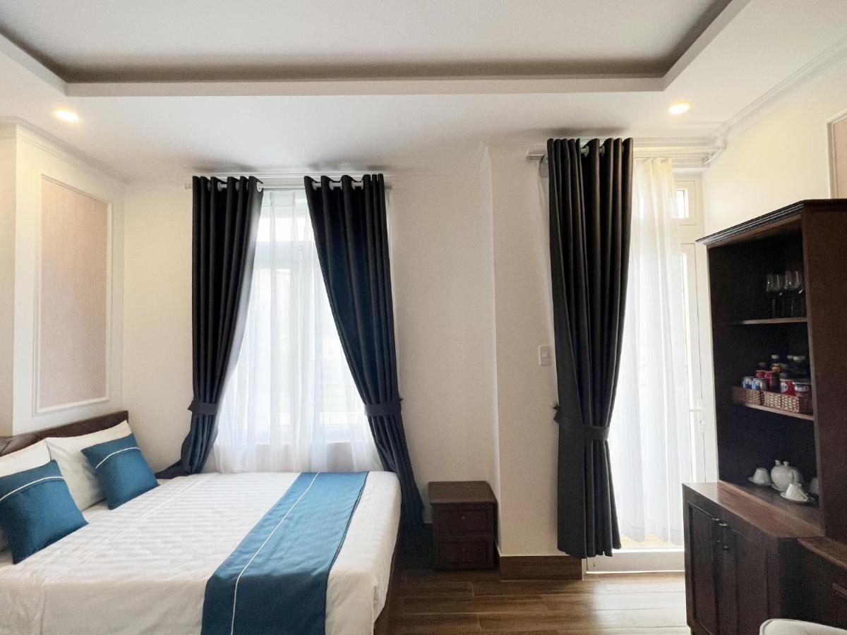 Hotel Hodota The Blessed Virgin Dalat Zewnętrze zdjęcie
