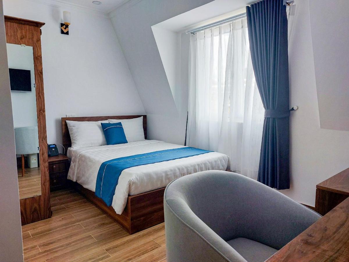 Hotel Hodota The Blessed Virgin Dalat Zewnętrze zdjęcie