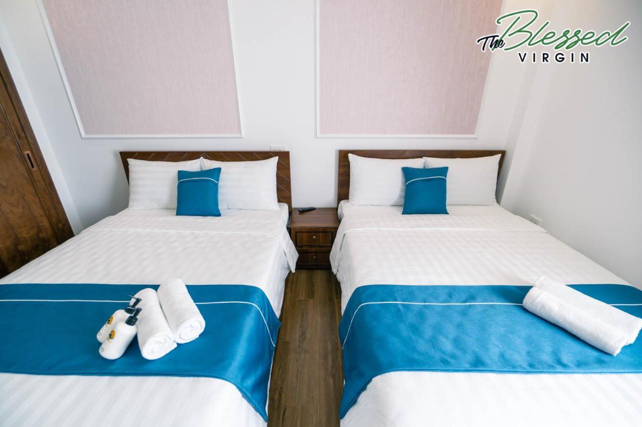 Hotel Hodota The Blessed Virgin Dalat Zewnętrze zdjęcie