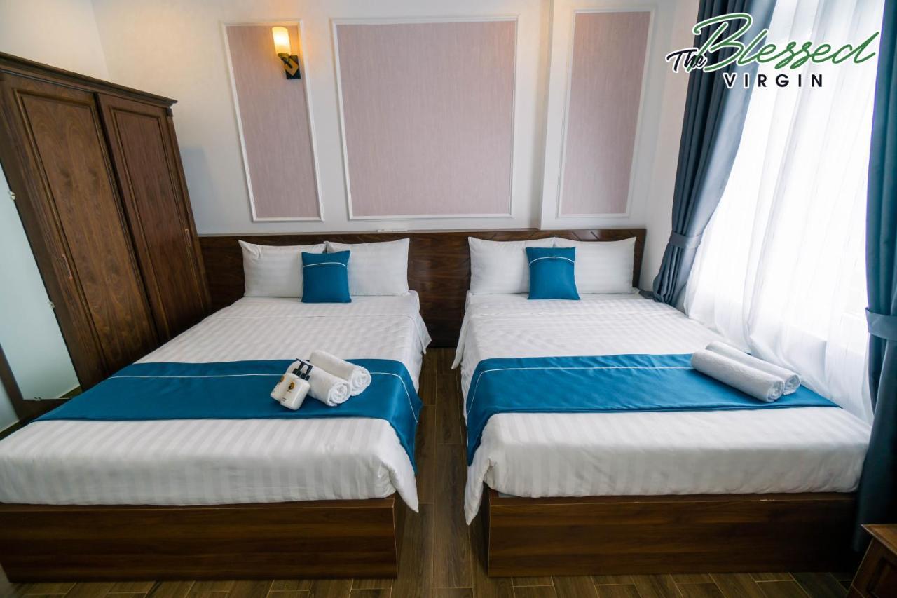 Hotel Hodota The Blessed Virgin Dalat Zewnętrze zdjęcie