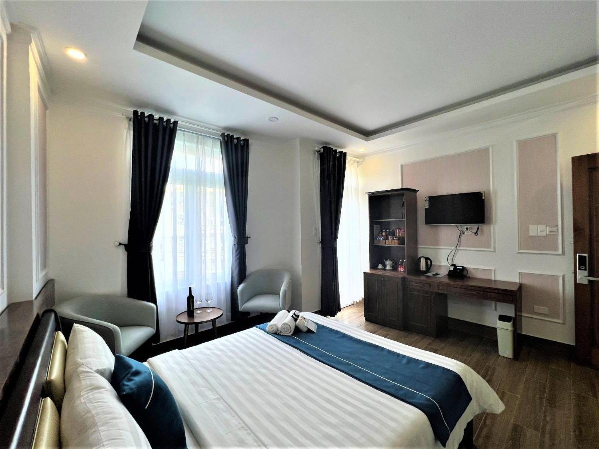 Hotel Hodota The Blessed Virgin Dalat Zewnętrze zdjęcie