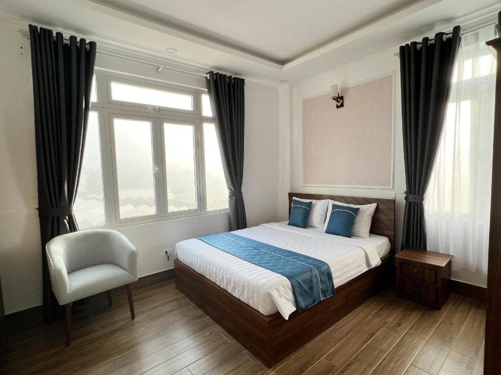 Hotel Hodota The Blessed Virgin Dalat Zewnętrze zdjęcie