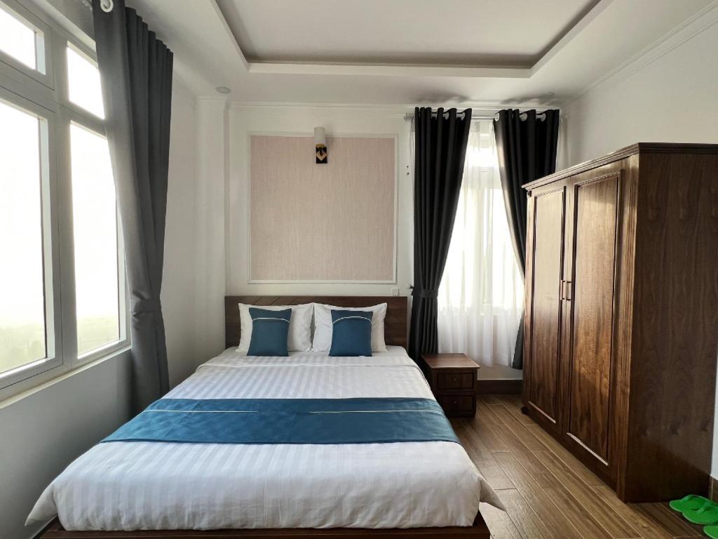 Hotel Hodota The Blessed Virgin Dalat Zewnętrze zdjęcie