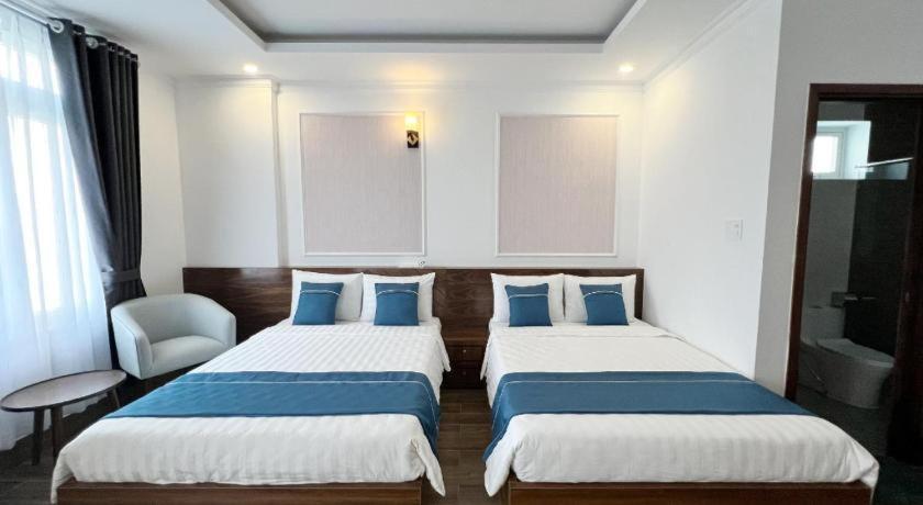 Hotel Hodota The Blessed Virgin Dalat Zewnętrze zdjęcie