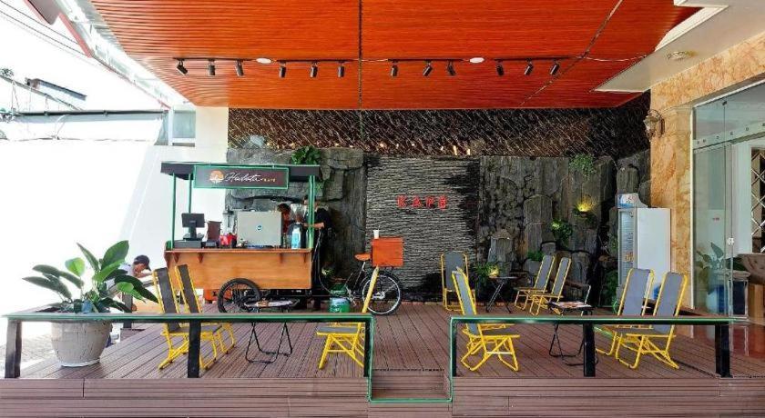 Hotel Hodota The Blessed Virgin Dalat Zewnętrze zdjęcie