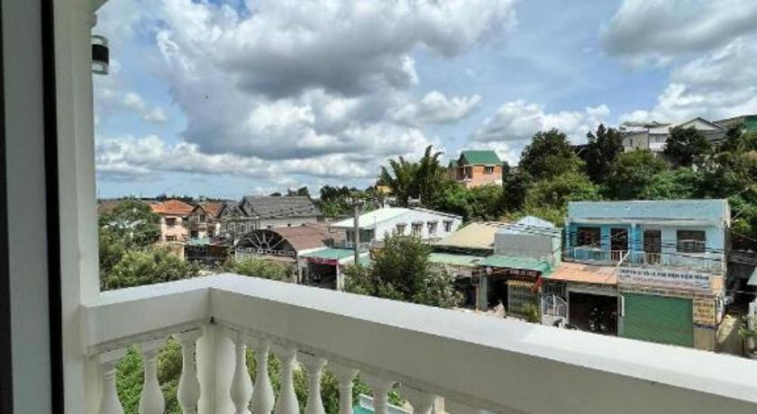 Hotel Hodota The Blessed Virgin Dalat Zewnętrze zdjęcie