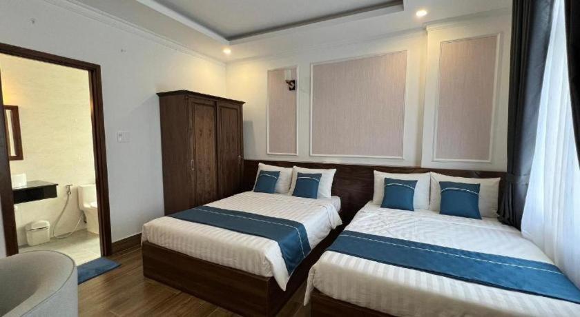 Hotel Hodota The Blessed Virgin Dalat Zewnętrze zdjęcie