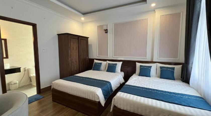 Hotel Hodota The Blessed Virgin Dalat Zewnętrze zdjęcie