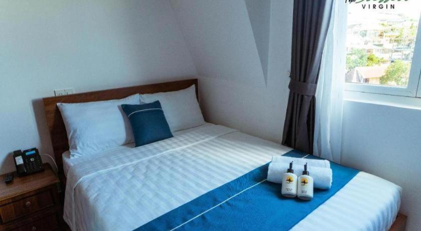 Hotel Hodota The Blessed Virgin Dalat Zewnętrze zdjęcie