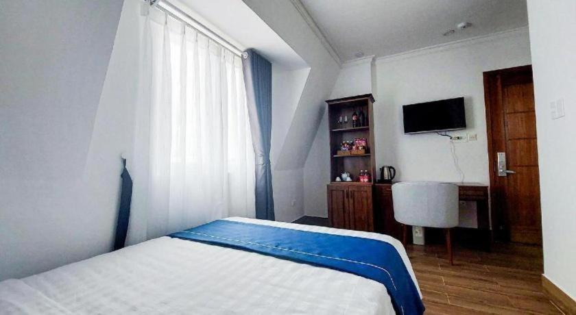Hotel Hodota The Blessed Virgin Dalat Zewnętrze zdjęcie