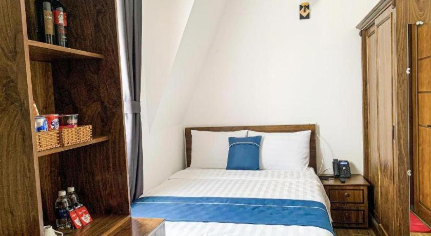 Hotel Hodota The Blessed Virgin Dalat Zewnętrze zdjęcie