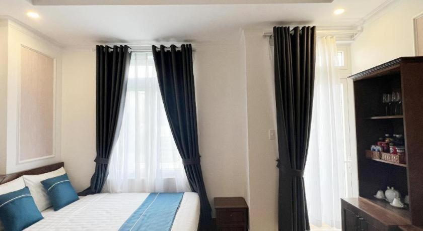 Hotel Hodota The Blessed Virgin Dalat Zewnętrze zdjęcie