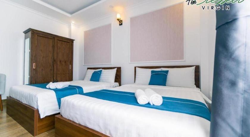 Hotel Hodota The Blessed Virgin Dalat Zewnętrze zdjęcie